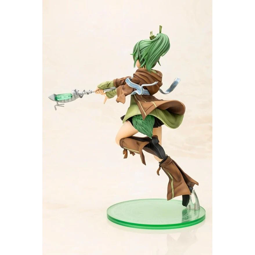Wynn the Wind Charmer Yu-Gi-Oh! Monster Collection - Image 6