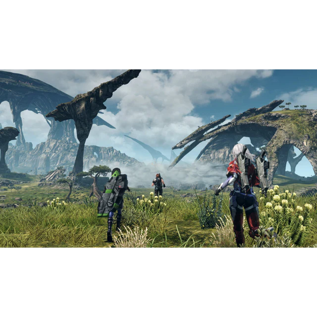 Xenoblade Chronicles X Definitive Nintendo Switch - Image 5
