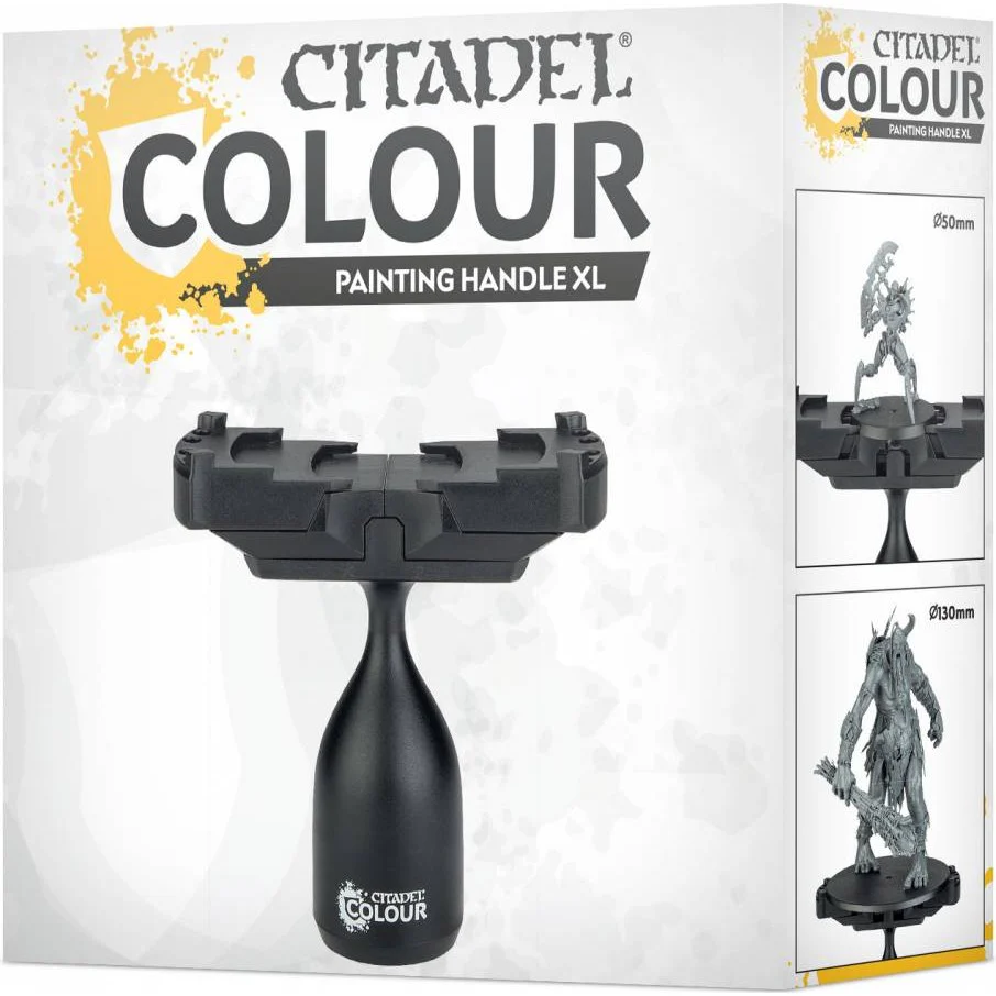Citadel Colour Painting Handle XL - Warhammer Model Holder - Games Workshop - Image 2