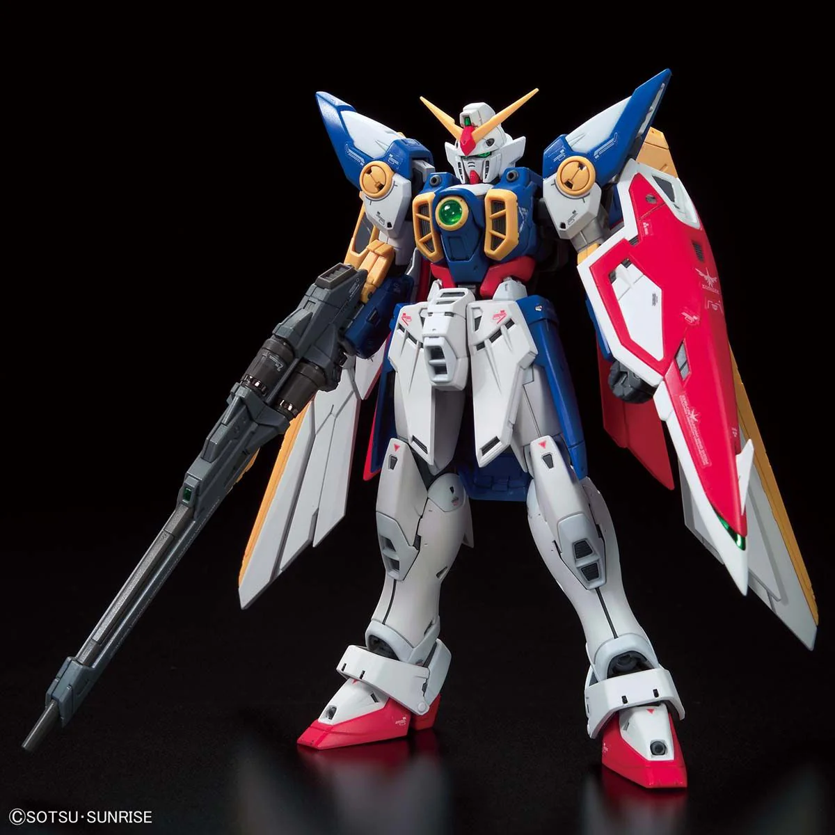 Gundam Wing: Endless Waltz XXXG-01W Wing Gundam - Bandai - RG 1/144 Model Kit #20 - Image 2