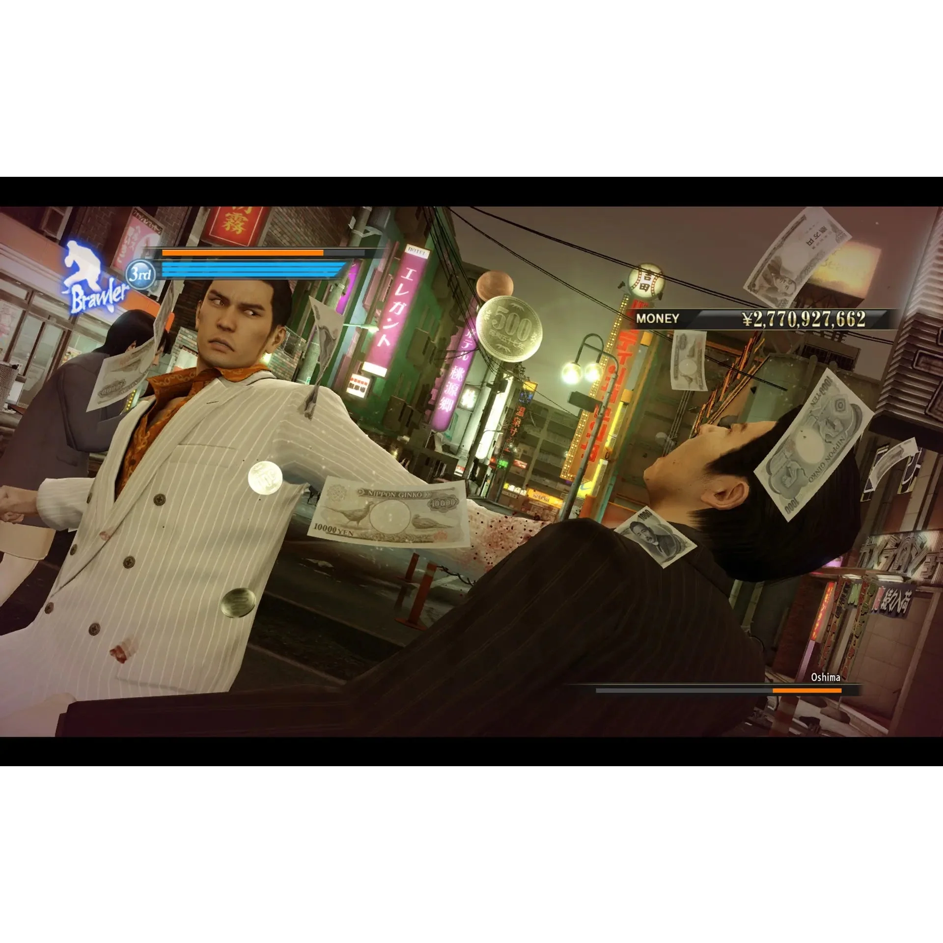 Yakuza 0 Classic Edition - PlayStation 4 - SEGA, Limited Run Games - Image 10