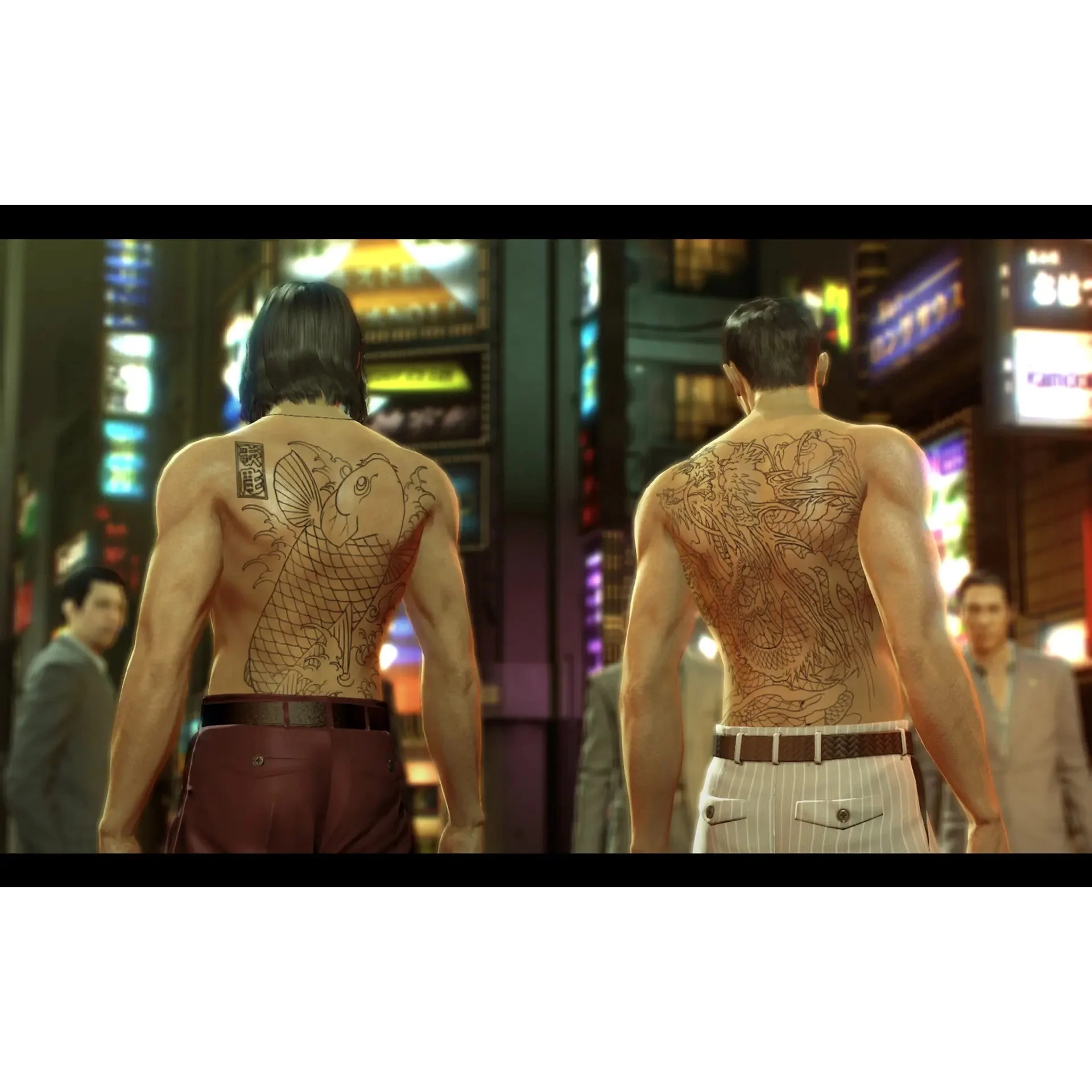 Yakuza 0 Classic Edition - PlayStation 4 - SEGA, Limited Run Games - Image 5