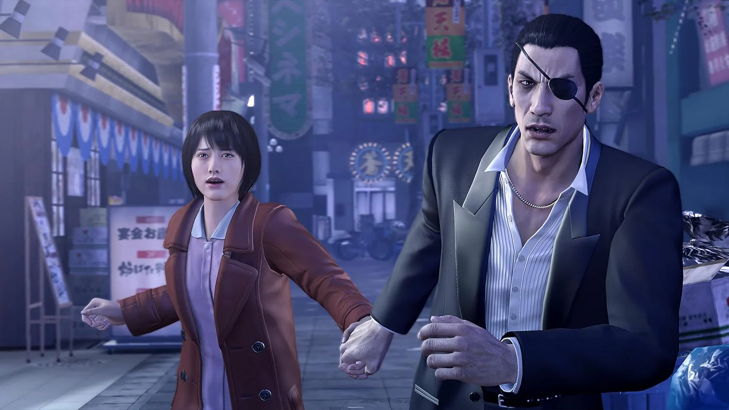 Yakuza 0: Director's Cut - Xbox Series X - SEGA - Image 4