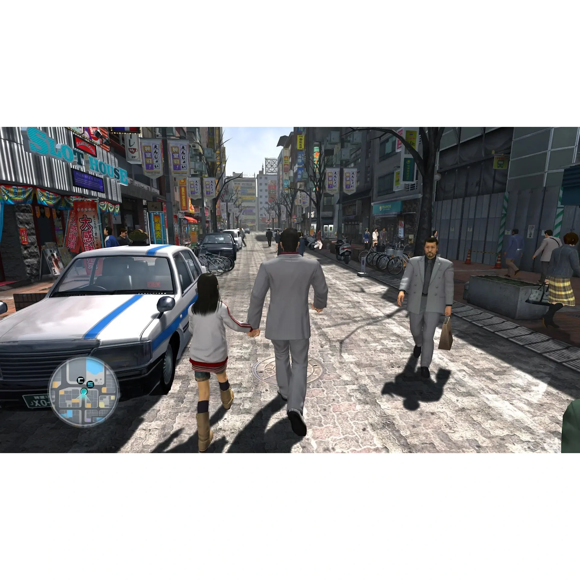 Yakuza 3 Remastered Classic Edition - PlayStation 4 - Limited Run Games - Image 10