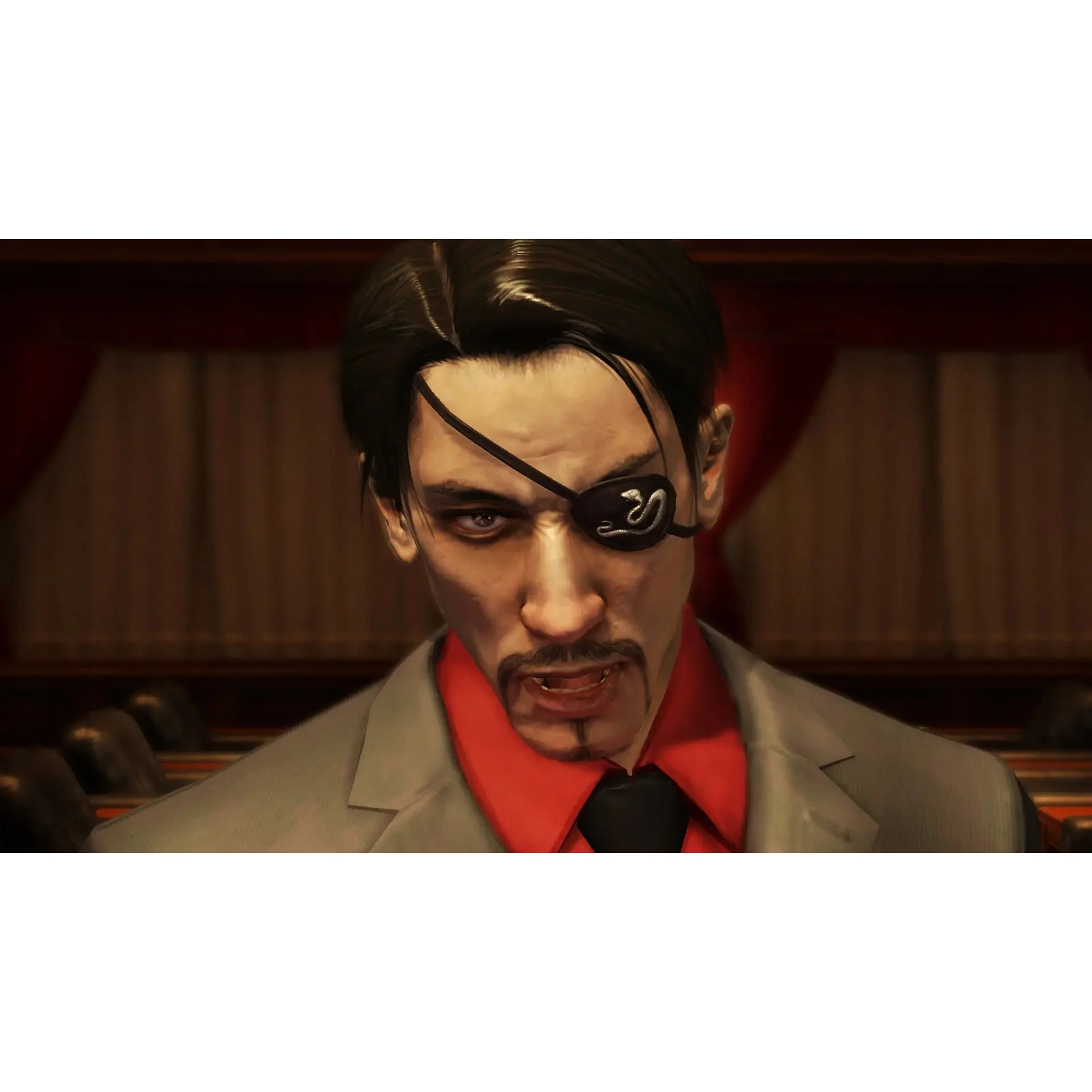 Yakuza 3 Remastered Classic Edition - PlayStation 4 - Limited Run Games - Image 7