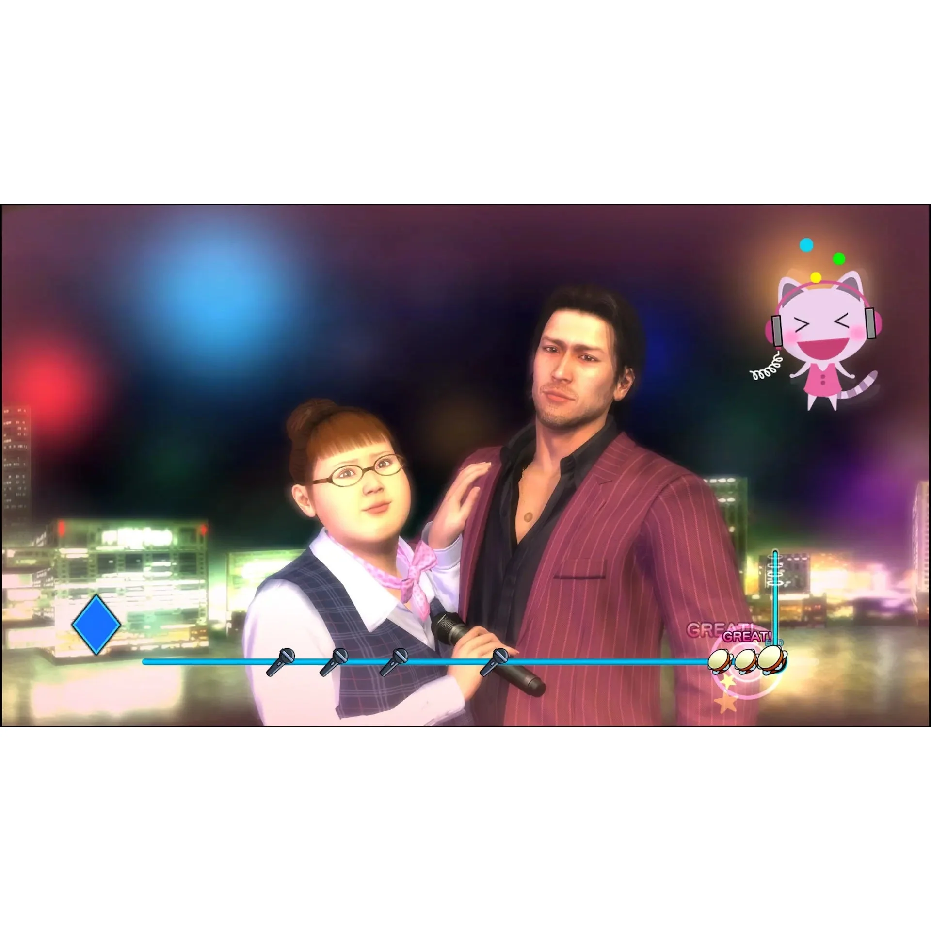 Yakuza 4 Remastered Classic Edition - PlayStation 4 - SEGA, Limited Run Games #580 - Image 4