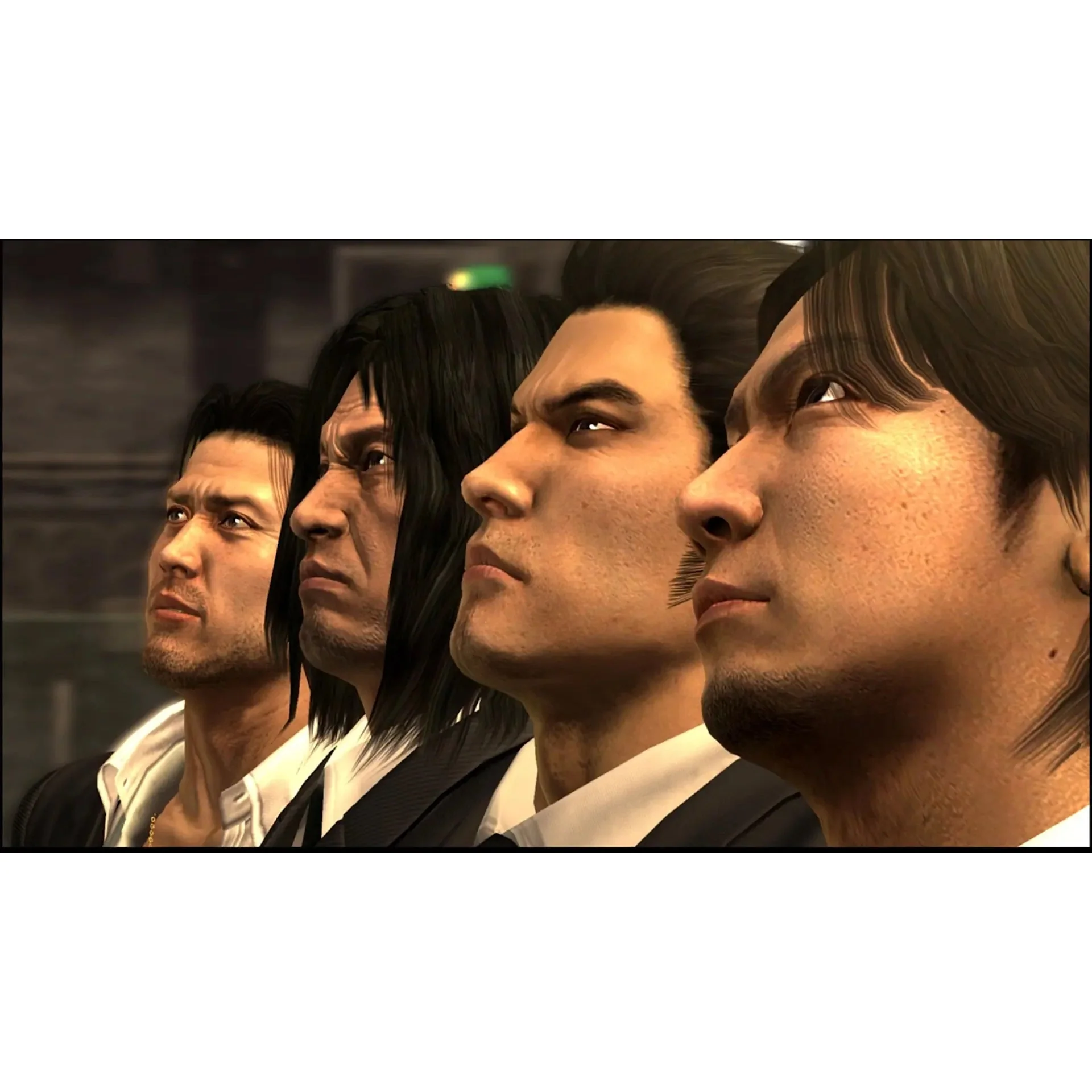 Yakuza 4 Remastered Classic Edition - PlayStation 4 - SEGA, Limited Run Games #580 - Image 5
