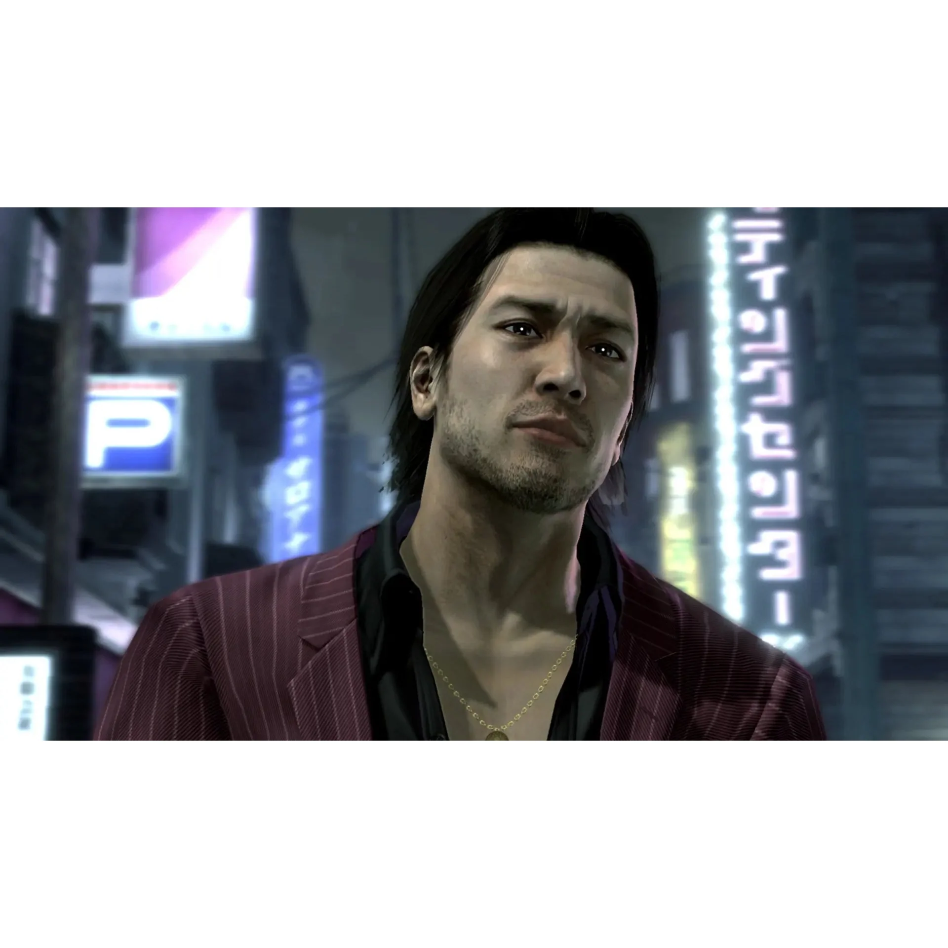 Yakuza 4 Remastered Classic Edition - PlayStation 4 - SEGA, Limited Run Games #580 - Image 8