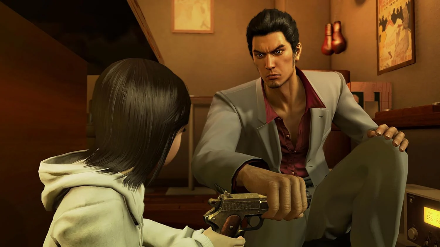 Yakuza Kiwami 1 + 2 Xbox Series X - Image 3