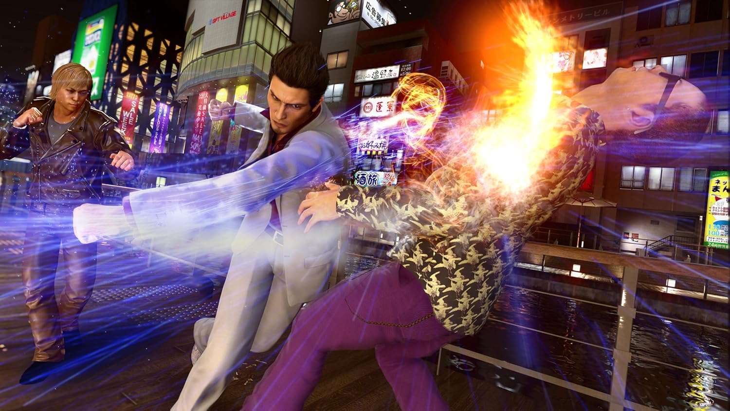 Yakuza Kiwami II - Nintendo Switch 2 Game Key Card - SEGA - Image 5