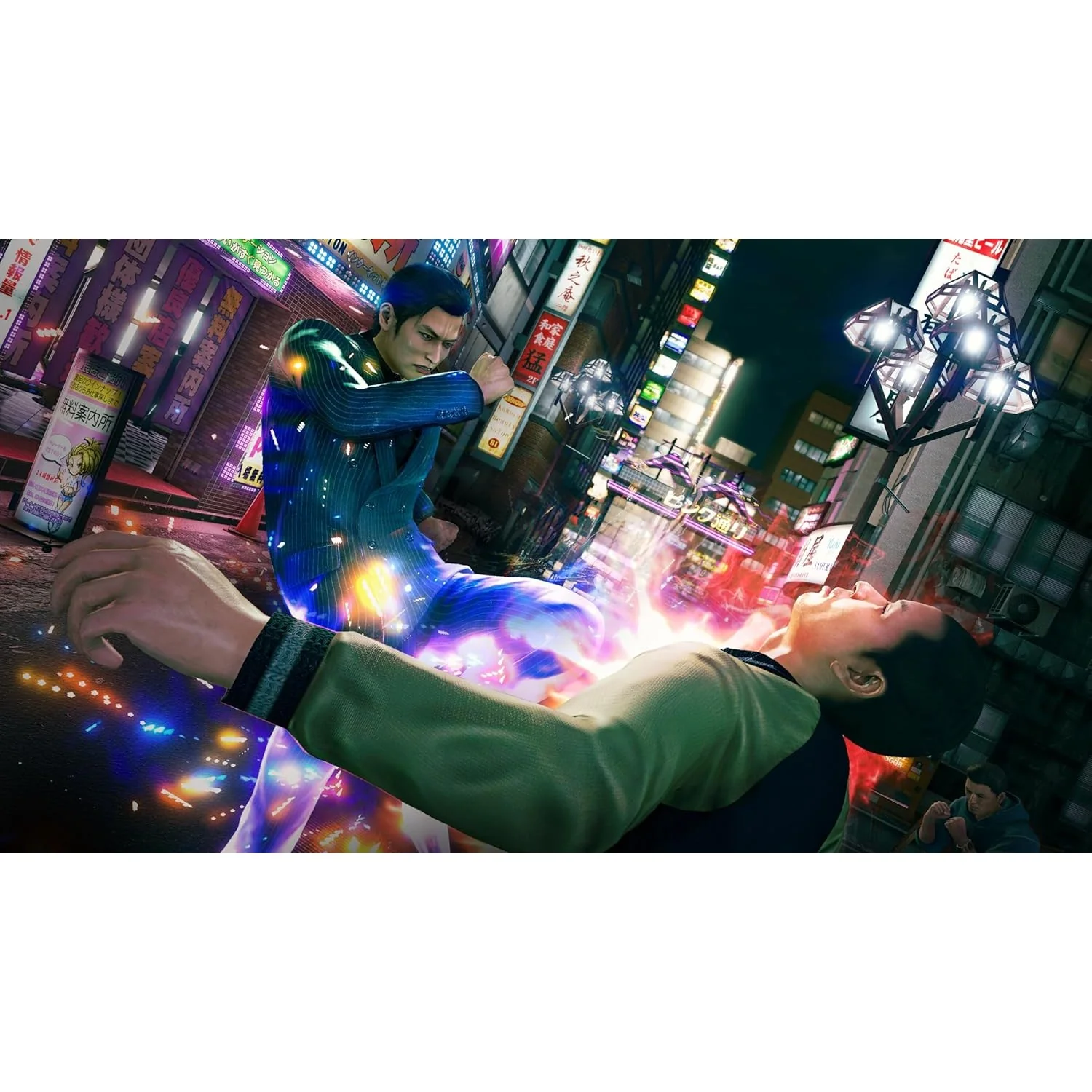 Yakuza Kiwami 3 & Dark Ties - PlayStation 5 - SEGA - Image 10