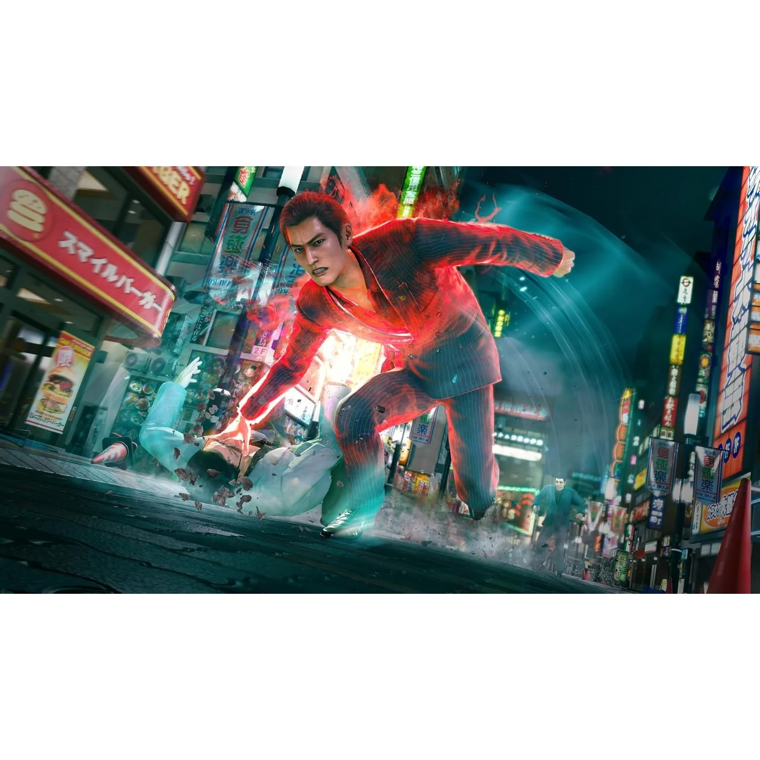Yakuza Kiwami 3 & Dark Ties - PlayStation 5 - SEGA - Image 11