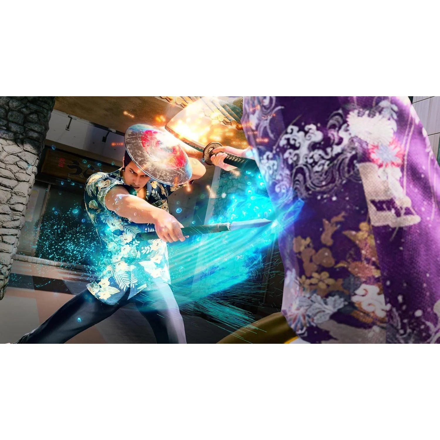 Yakuza Kiwami 3 & Dark Ties - PlayStation 5 - SEGA - Image 6