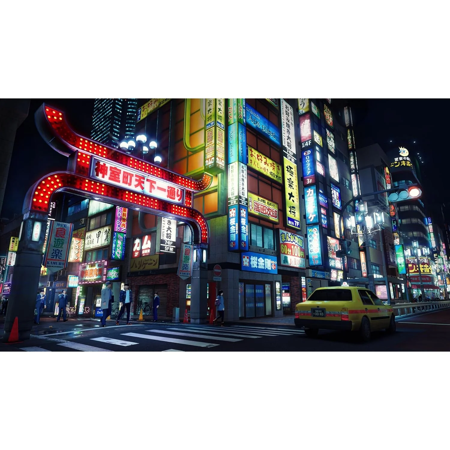 Yakuza Kiwami 3 & Dark Ties - PlayStation 5 - SEGA - Image 9