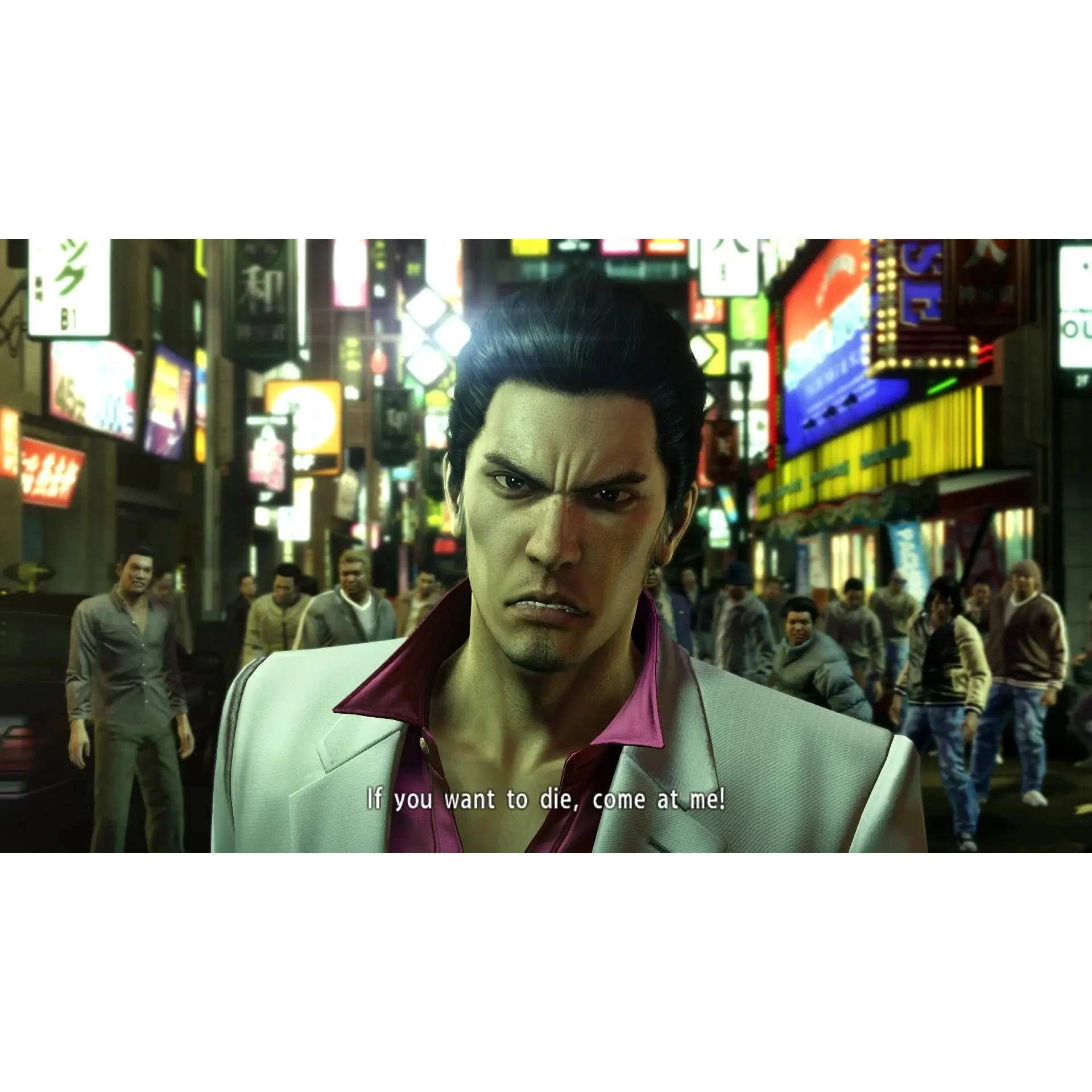 Yakuza Kiwami Classic Edition - Nintendo Switch - SEGA, Limited Run Games - Image 7