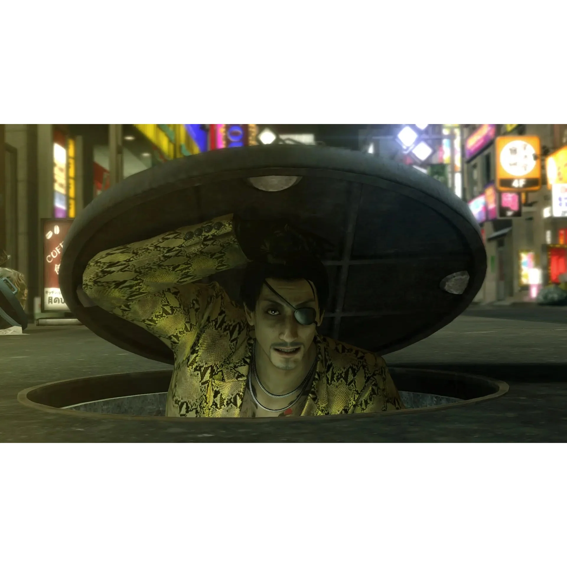 Yakuza Kiwami Classic Edition - Nintendo Switch - SEGA, Limited Run Games - Image 9