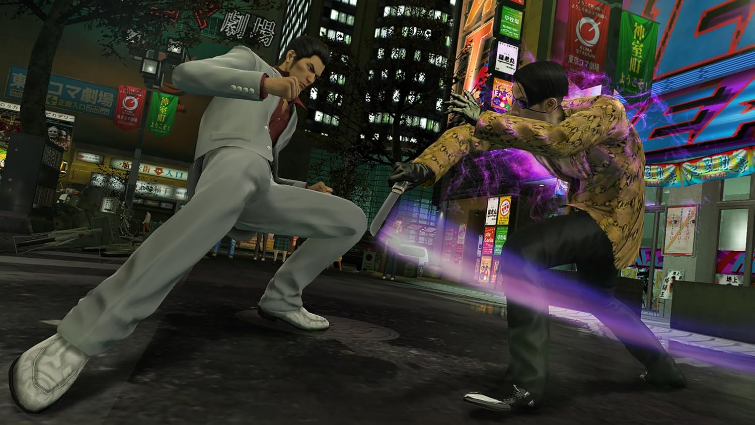 Yakuza Kiwami - Nintendo Switch 2 Game Key Card - SEGA - Image 5