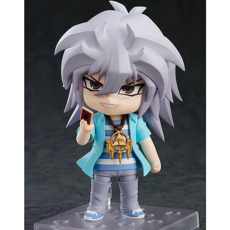 Yu-Gi-Oh! Yami Bakura Nendoroid Figure - Image 3