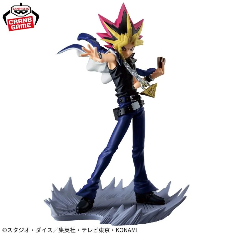 One Piece Yami Yugi Figure - Banpresto - (Senkouzekkei) - Image 2