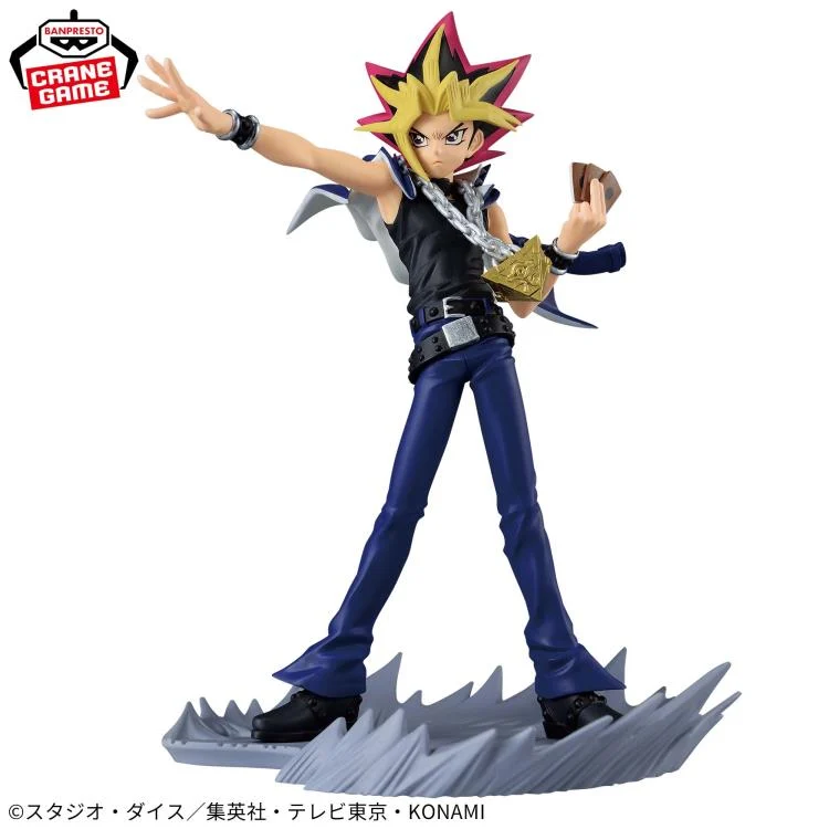 One Piece Yami Yugi Figure - Banpresto - (Senkouzekkei) - Image 3