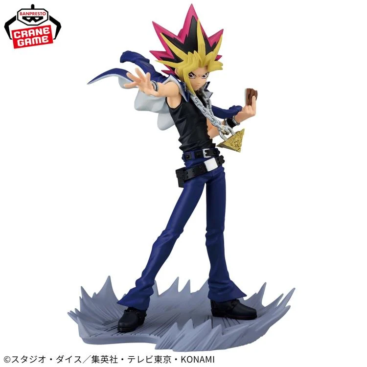 One Piece Yami Yugi Figure - Banpresto - (Senkouzekkei) - Image 4