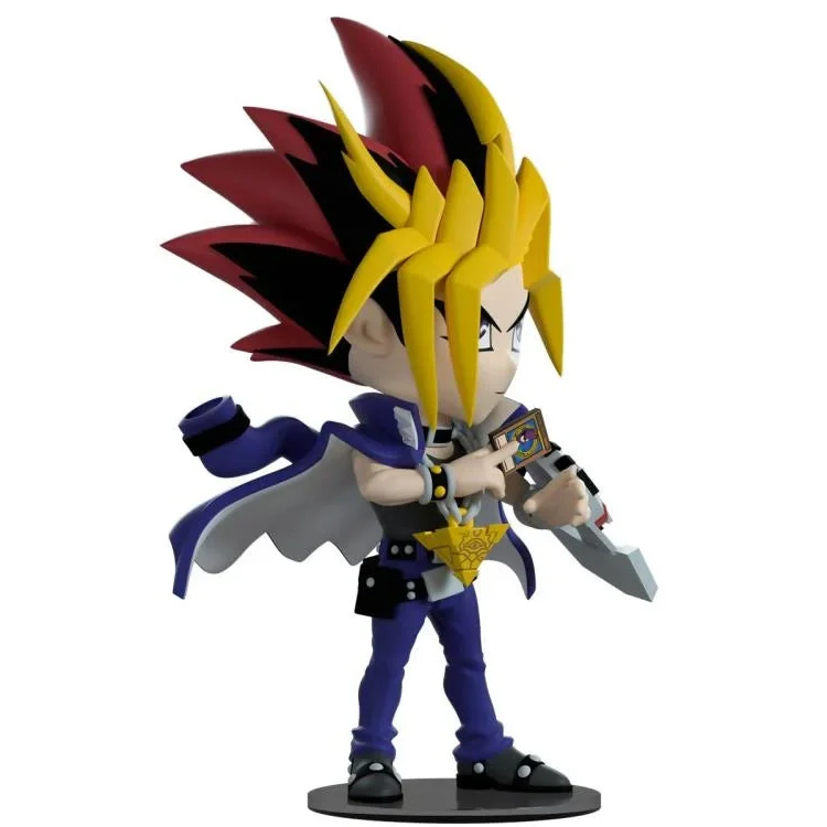 Yu-Gi-Oh! Yami Yugi Vinyl Figure - Youtooz #0 - Image 2