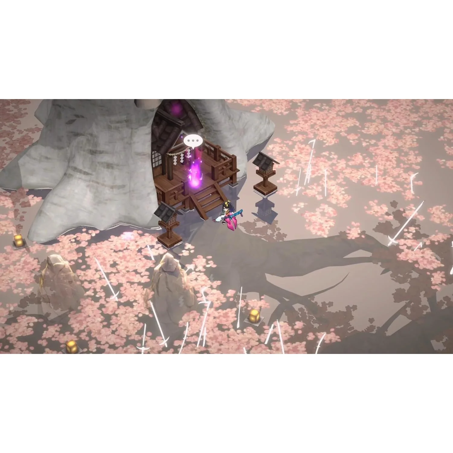 Yasha: Legends of the Demon Blade Deluxe Edition - Nintendo Switch - Game Source Entertainment - Image 4