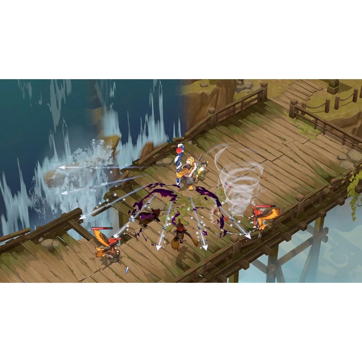 Yasha: Legends of the Demon Blade Deluxe Edition - Nintendo Switch - Game Source Entertainment - Image 6