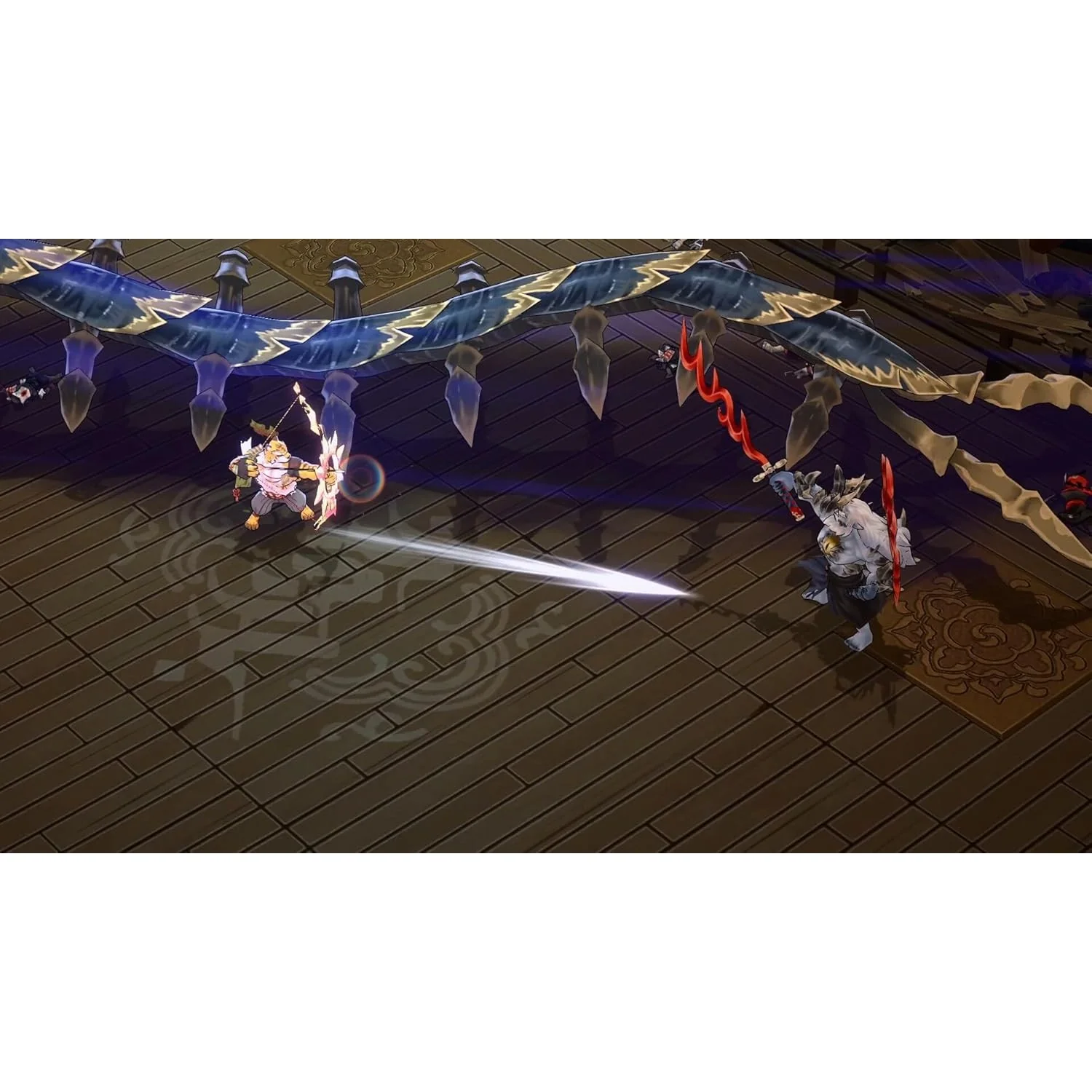 Yasha: Legends of the Demon Blade Deluxe Edition - Nintendo Switch - Game Source Entertainment - Image 7