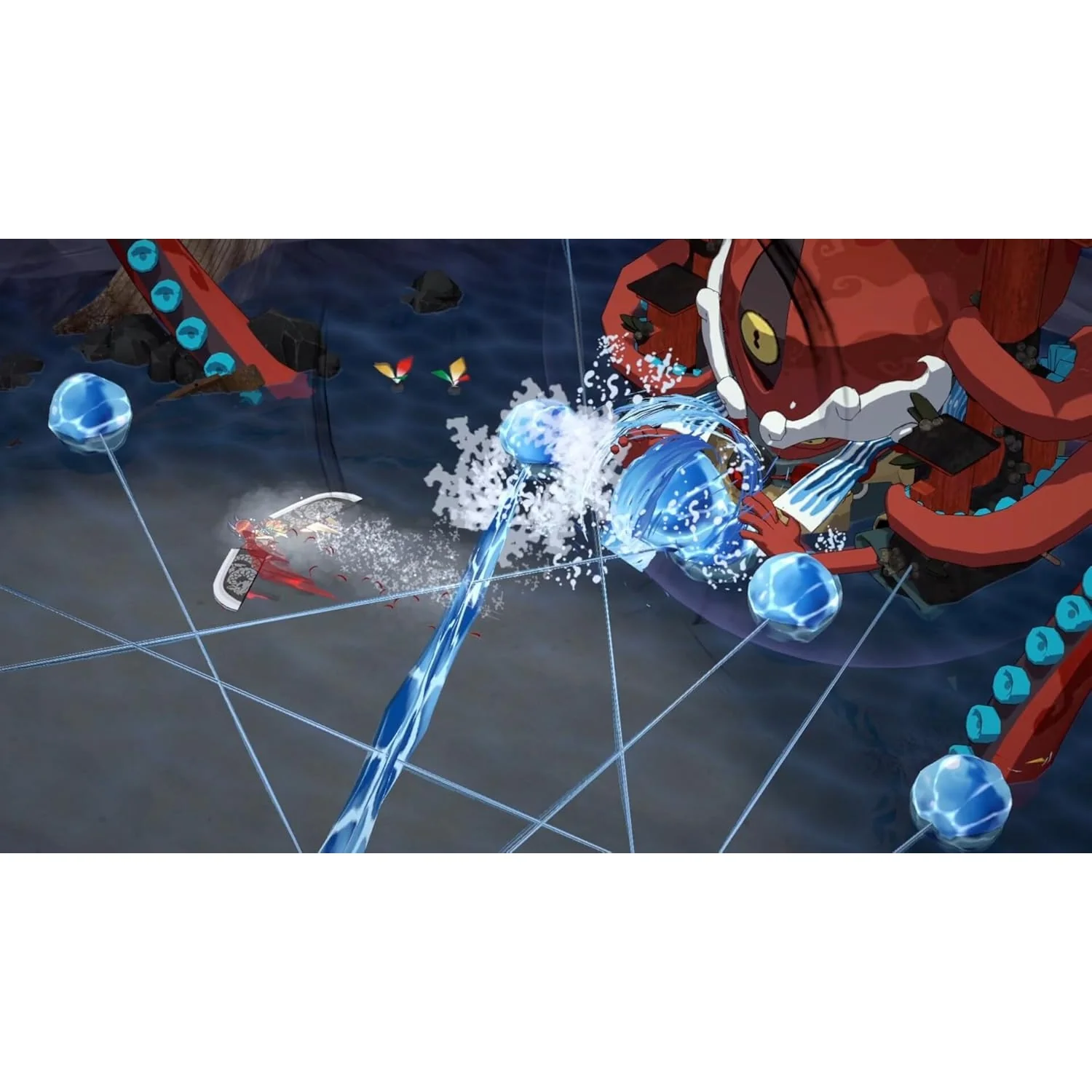 Yasha: Legends of the Demon Blade Deluxe Edition - Nintendo Switch - Game Source Entertainment - Image 9