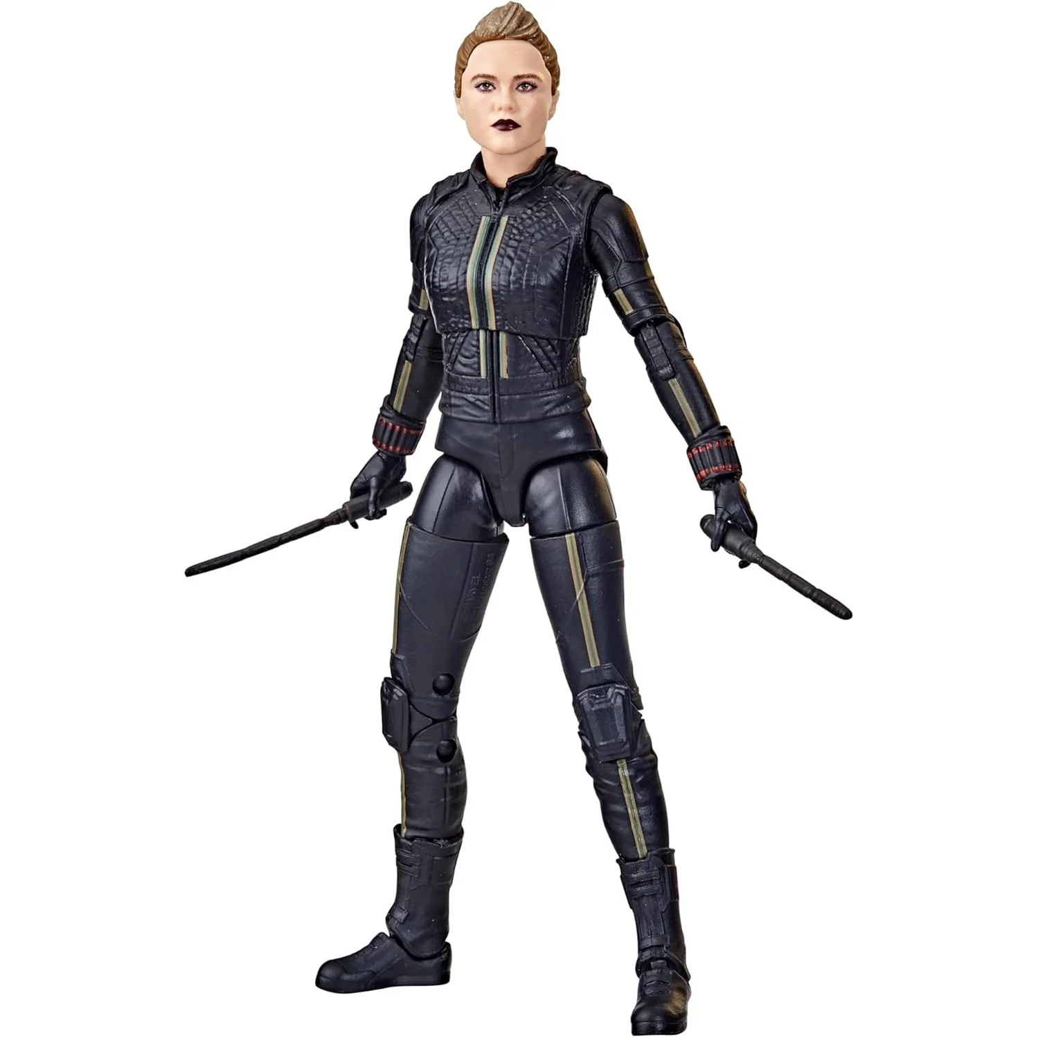 Hawkeye Yelena Belova Action Figure (Hydra Stomper BAF) - Hasbro - Marvel Legends