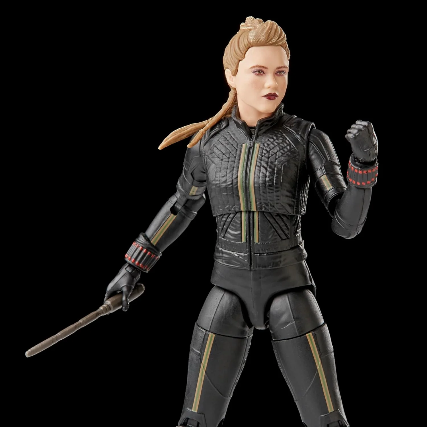 Hawkeye Yelena Belova Action Figure (Hydra Stomper BAF) - Hasbro - Marvel Legends - Image 3
