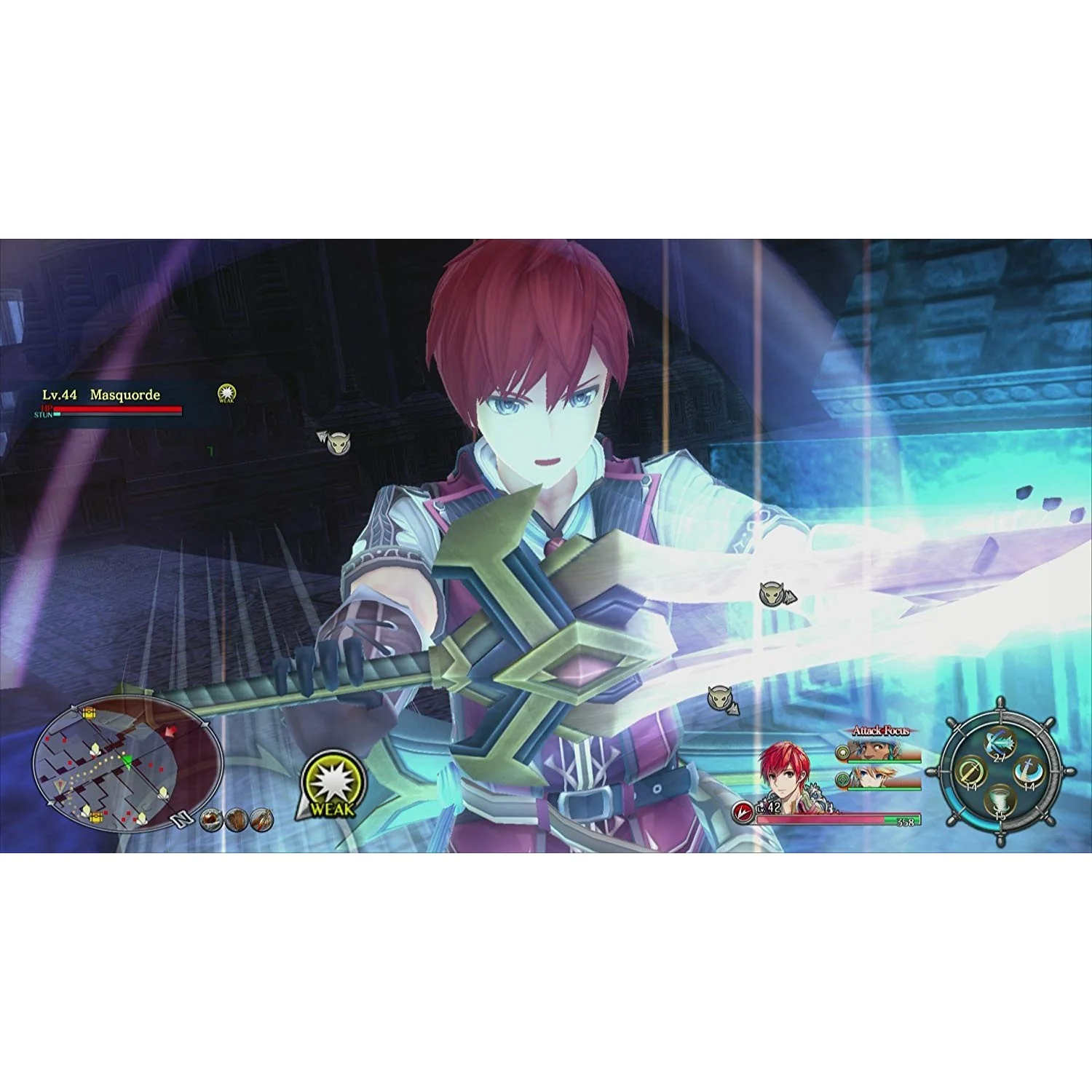 Ys VIII: Lacrimosa of Dana - Nintendo Switch - Image 4