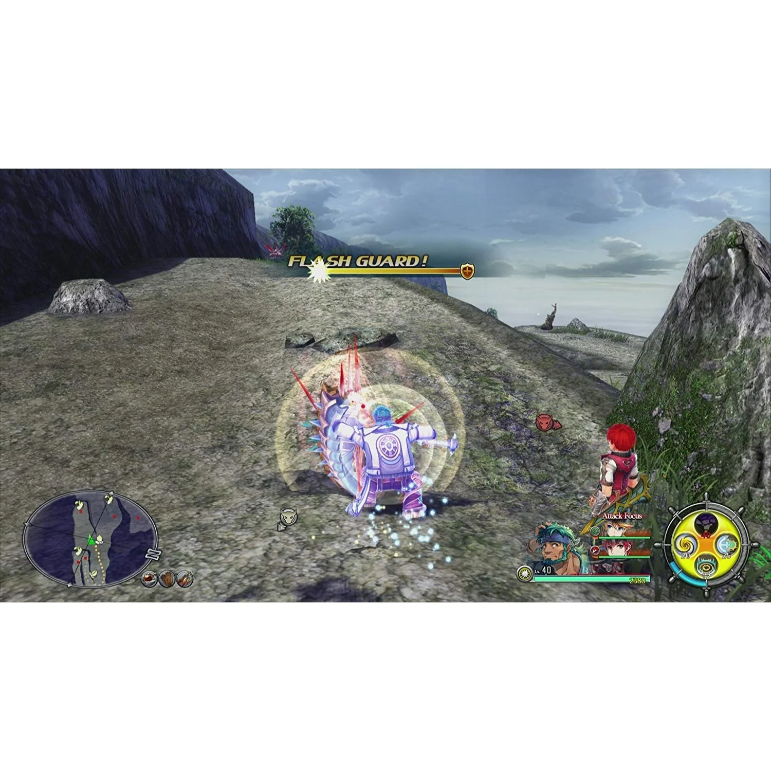 Ys VIII: Lacrimosa of Dana - Nintendo Switch - Image 5