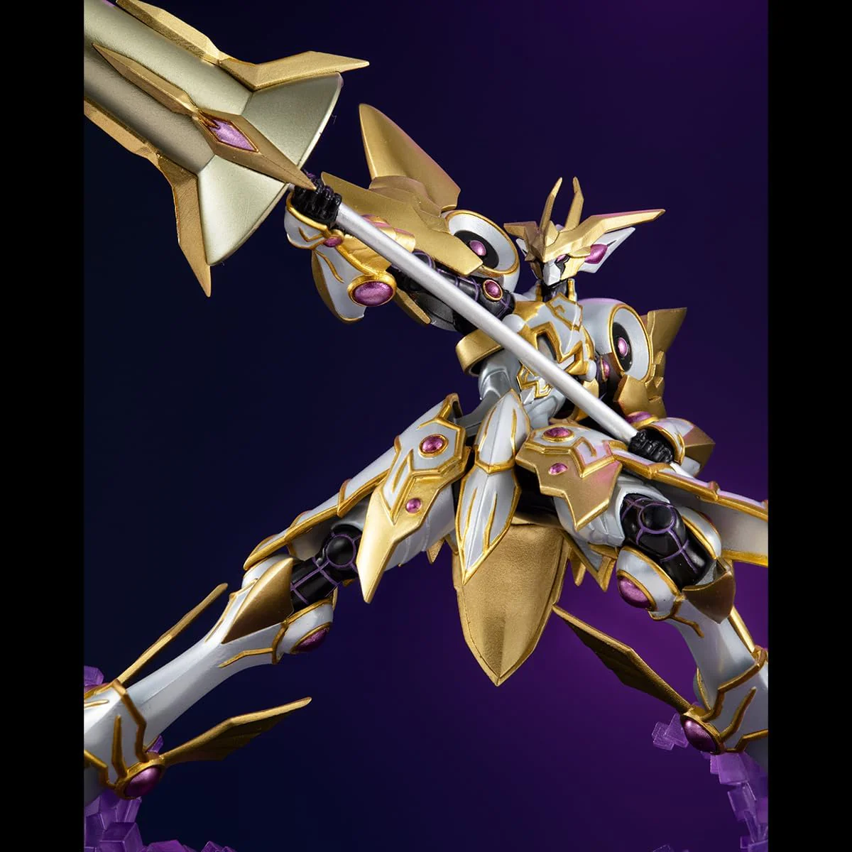 Yu-Gi-Oh! VRAINS Accesscode Talker Figure - Bandai Namco (Monsters Chronicle) - Image 6