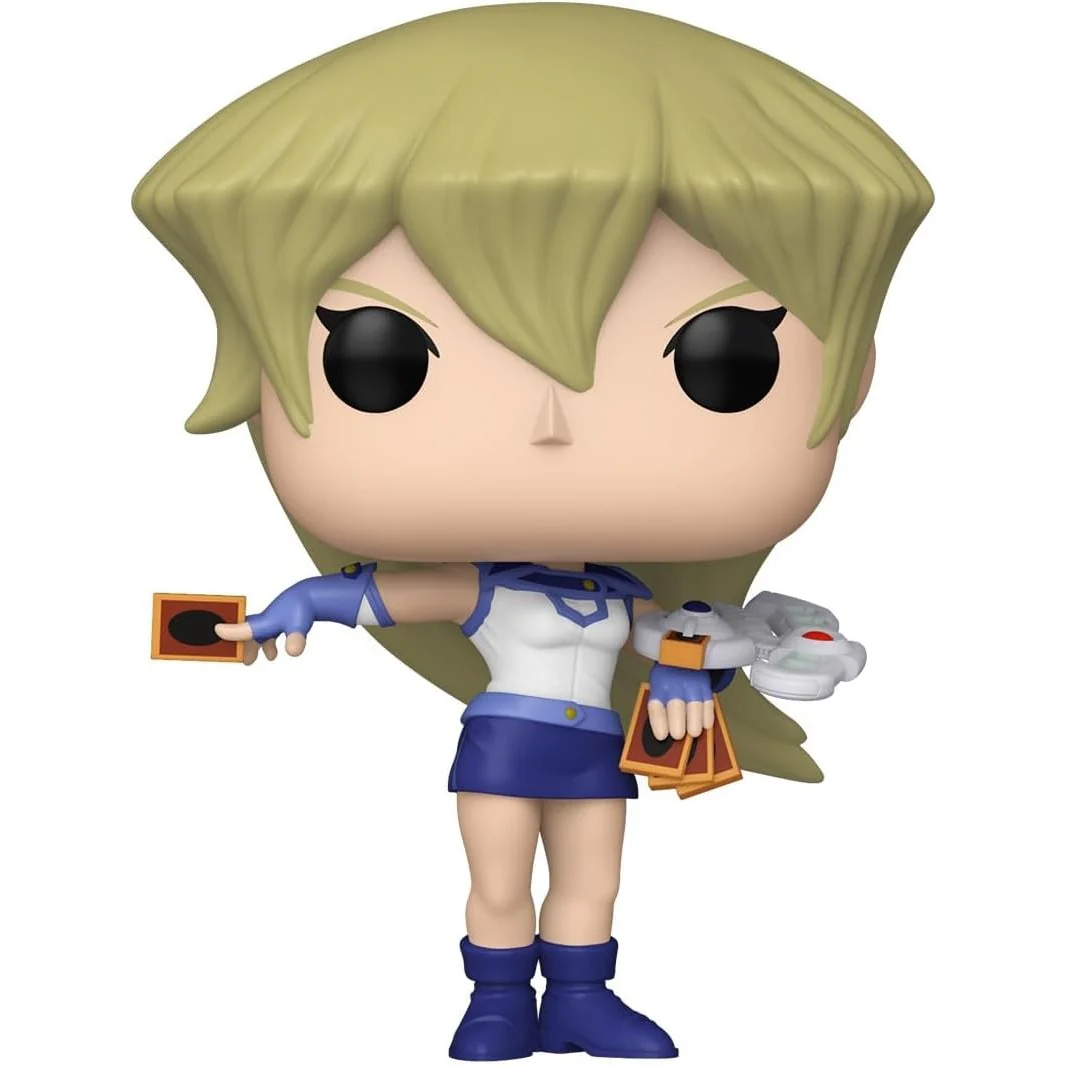 Yu-Gi-Oh! Alexis Rhodes Vinyl Figure - Funko - POP! Animation #1869 - Image 2