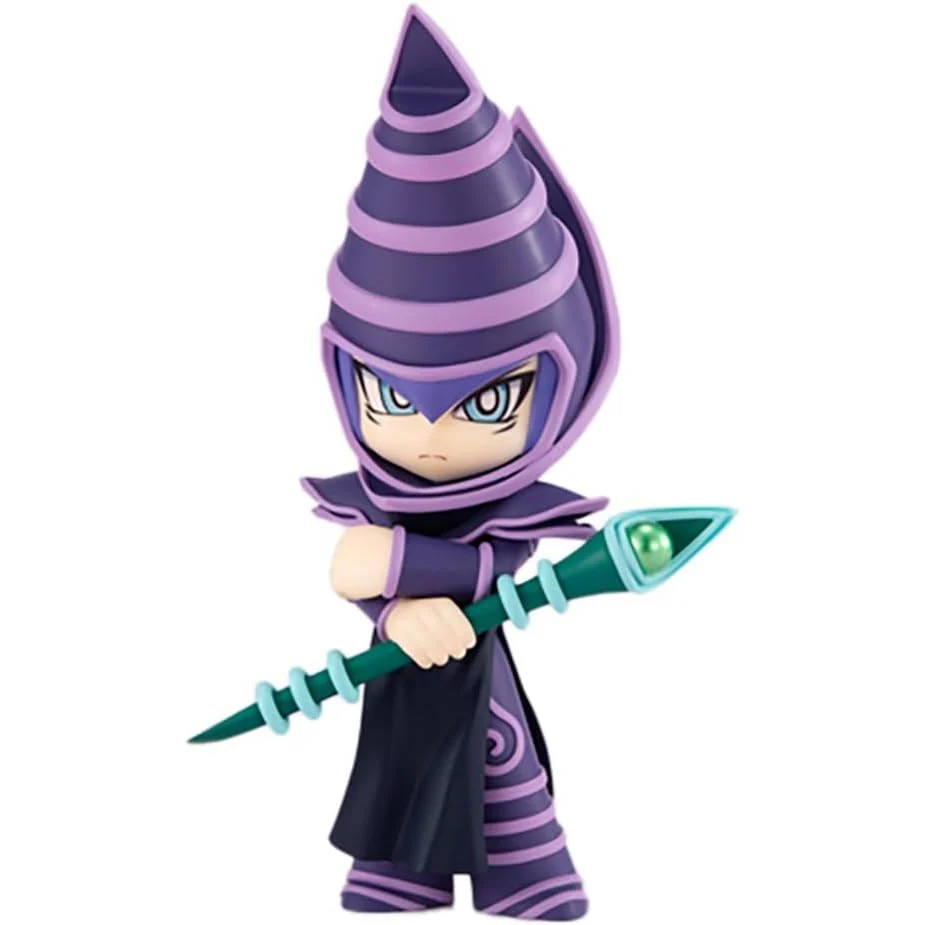 Yu-Gi-Oh! Duel Monsters Dark Magician Figure - MegaHouse (MEGATOON)