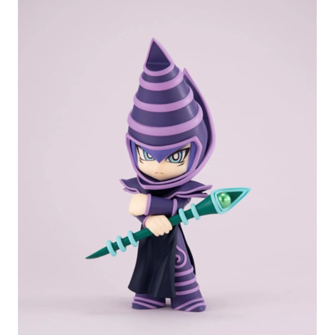 Yu-Gi-Oh! Duel Monsters Dark Magician Figure - MegaHouse (MEGATOON) - Image 7
