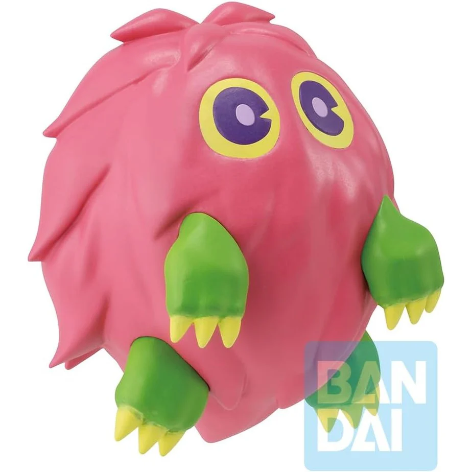 Yu-Gi-Oh! Duel Monsters Kuriboh Brothers Figure Set - Bandai Spirits - Ichibansho: Egyptian God Series - Image 10