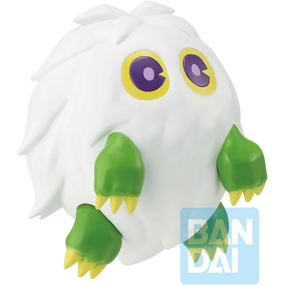 Yu-Gi-Oh! Duel Monsters Kuriboh Brothers Figure Set - Bandai Spirits - Ichibansho: Egyptian God Series - Image 12