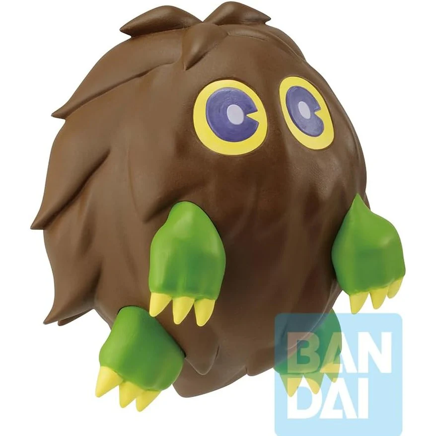 Yu-Gi-Oh! Duel Monsters Kuriboh Brothers Figure Set - Bandai Spirits - Ichibansho: Egyptian God Series - Image 4