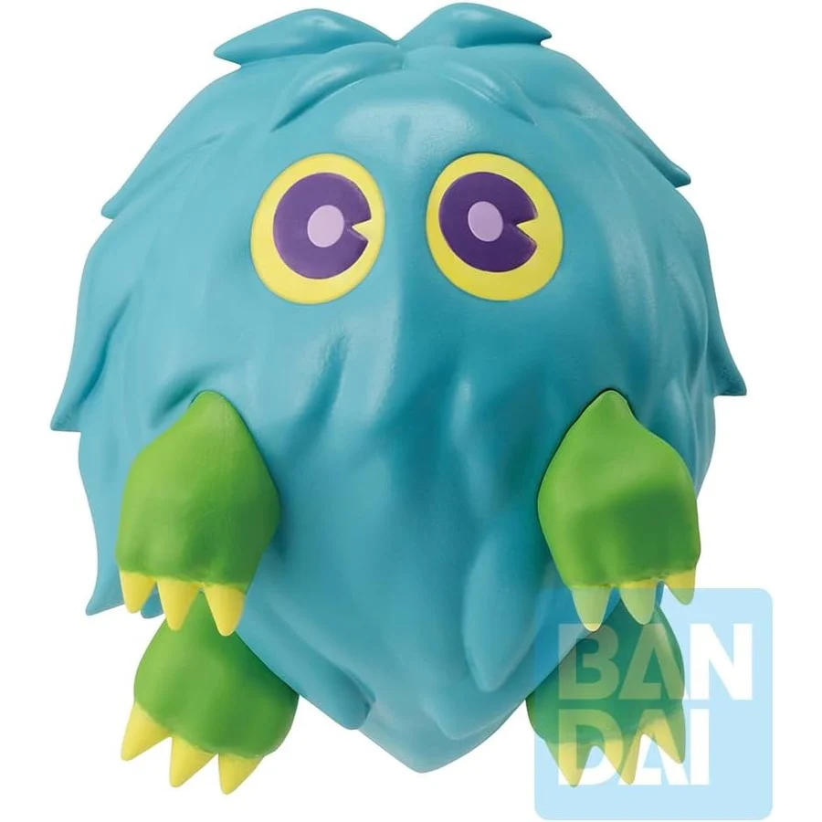 Yu-Gi-Oh! Duel Monsters Kuriboh Brothers Figure Set - Bandai Spirits - Ichibansho: Egyptian God Series - Image 5