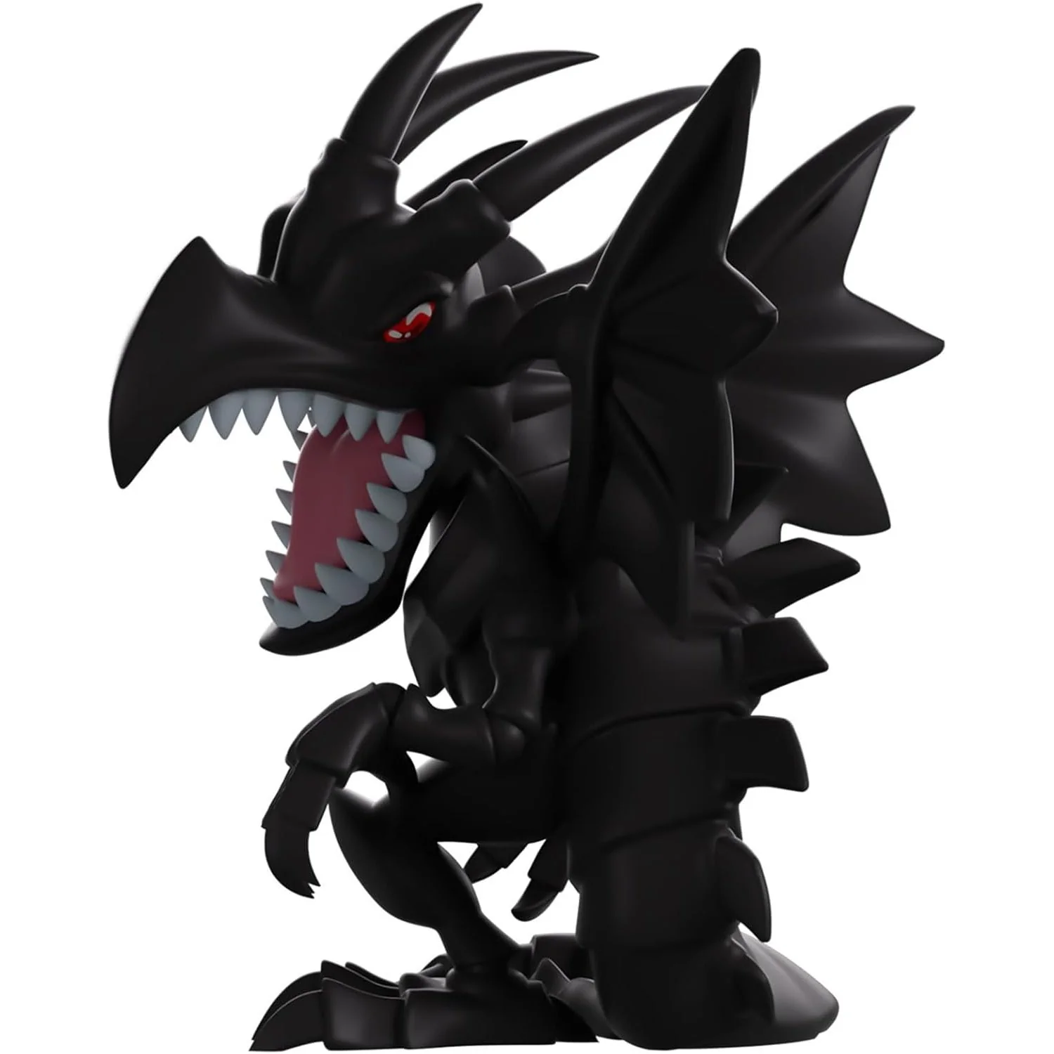 Yu-Gi-Oh! Red Eyes Black Dragon Vinyl Figure - Youtooz - Yu-Gi-Oh! Collection #10 - Image 3
