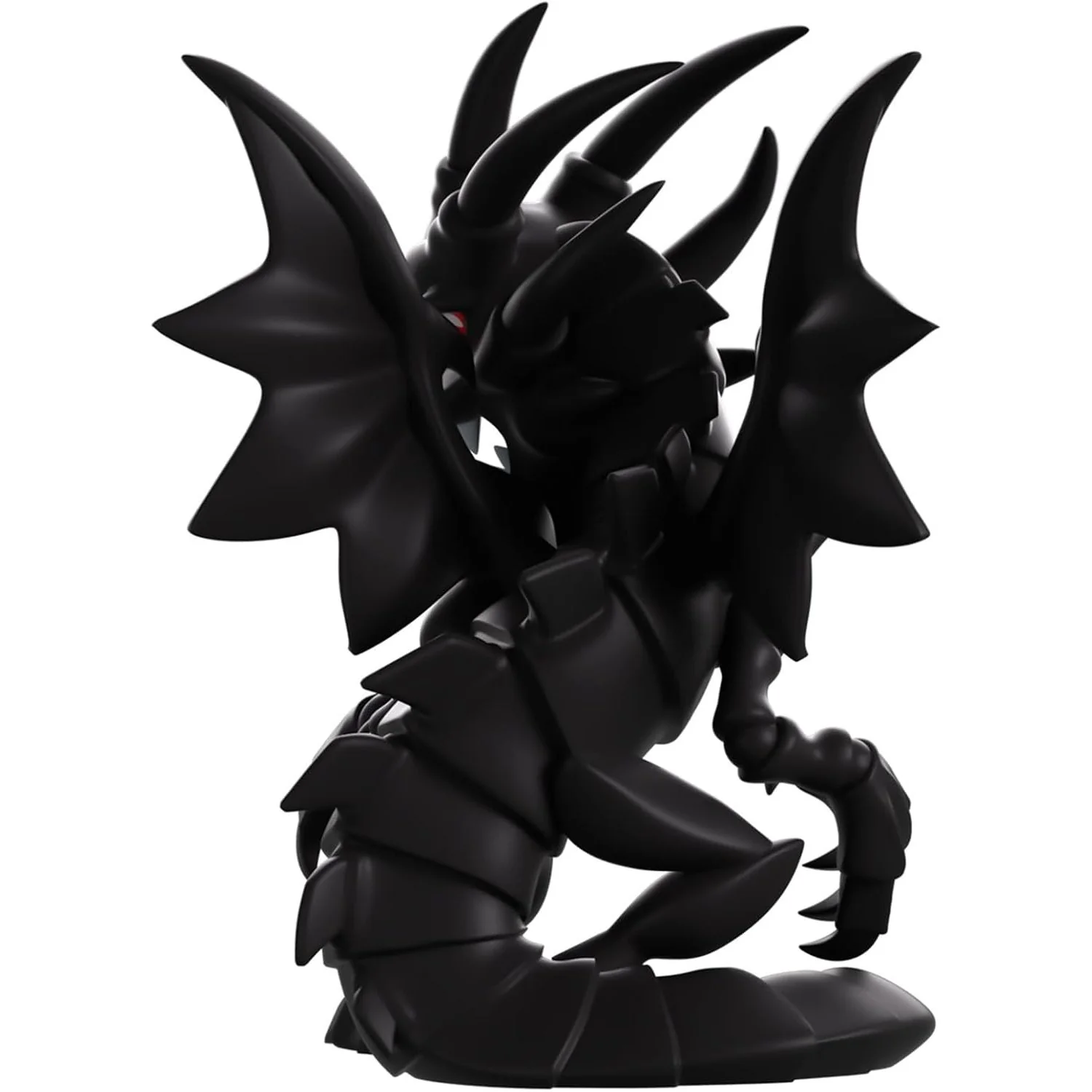 Yu-Gi-Oh! Red Eyes Black Dragon Vinyl Figure - Youtooz - Yu-Gi-Oh! Collection #10 - Image 5