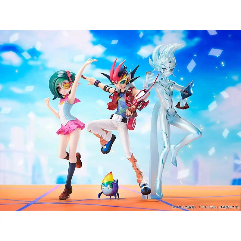 Yu-Gi-Oh! Zexal Tori Meadows 1/7 Scale Figure - Amakuni - Image 18
