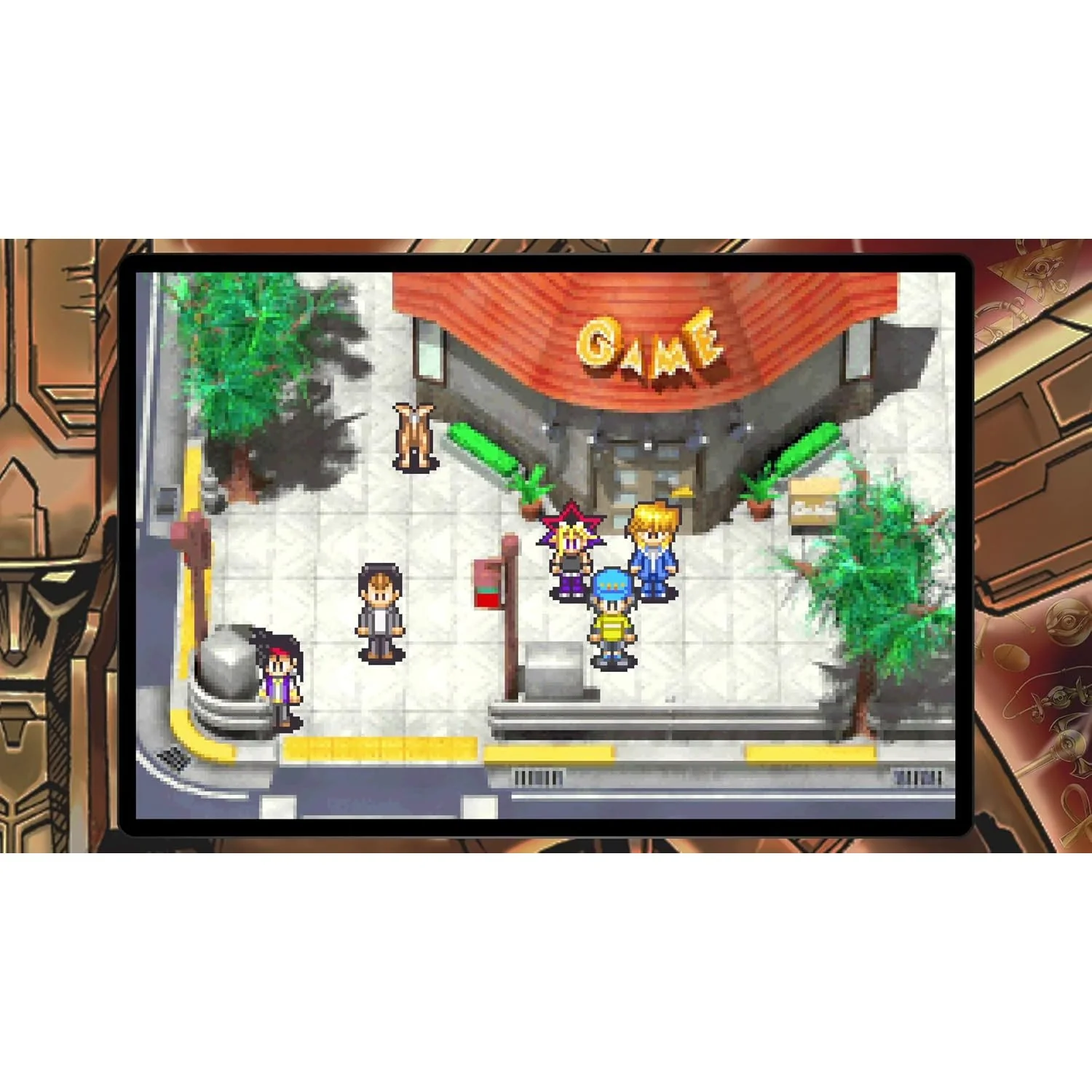 Yugioh Early Days Collection Nintendo Switch - Image 4