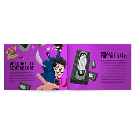 Yuppie Psycho: Executive Edition--Elite Edition - Nintendo Switch (VGNYsoft) - Image 6