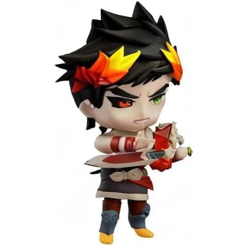 Hades Zagreus Nendoroid Figure 1797 - Image 7