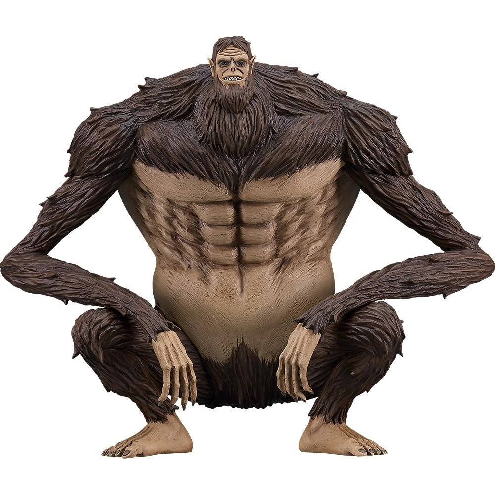 Attack on Titan Zeke Yeager (Beast Titan Ver.) Statue Figure - Good Smile Company - Pop Up Parade L Line