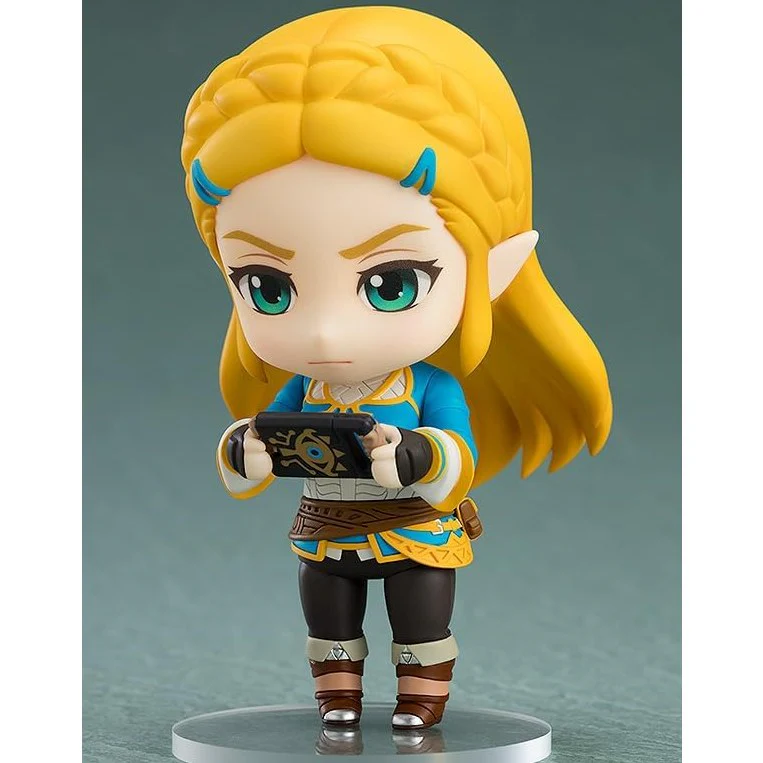 The Legend of Zelda Zelda Breath of the Wild Version Nendoroid Figure 1212 - Image 4